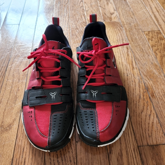 👟 Nike Free Trainer 7.0 Red & Black 👟 - Picture 1 of 7